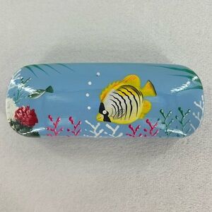 Tropical Glasses Case